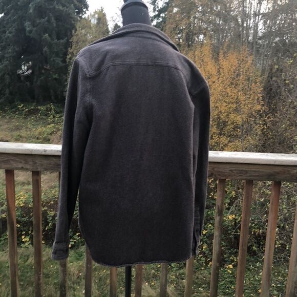 Grey American Eagle Outfitter  SZ L - Picture 6 of 9